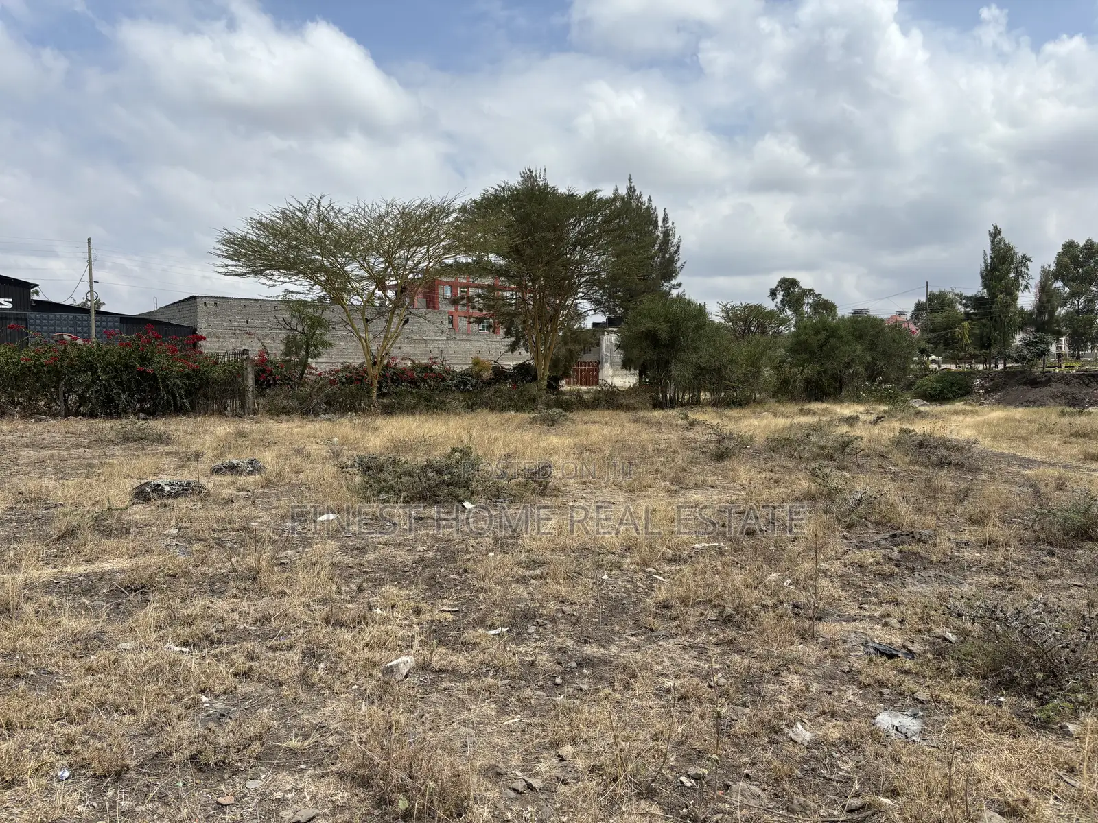 1/4 Acre Prime Plot for Sale in Kitengela