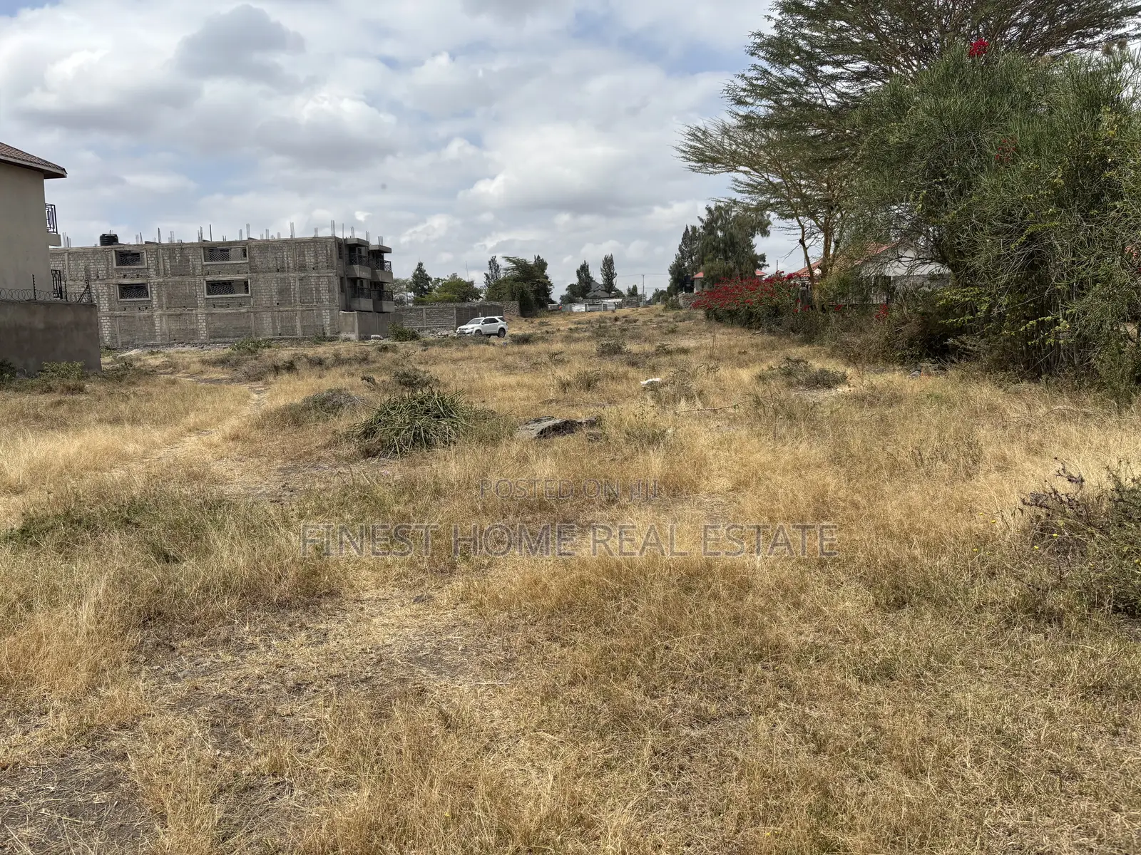 1/4 Acre Prime Plot for Sale in Kitengela