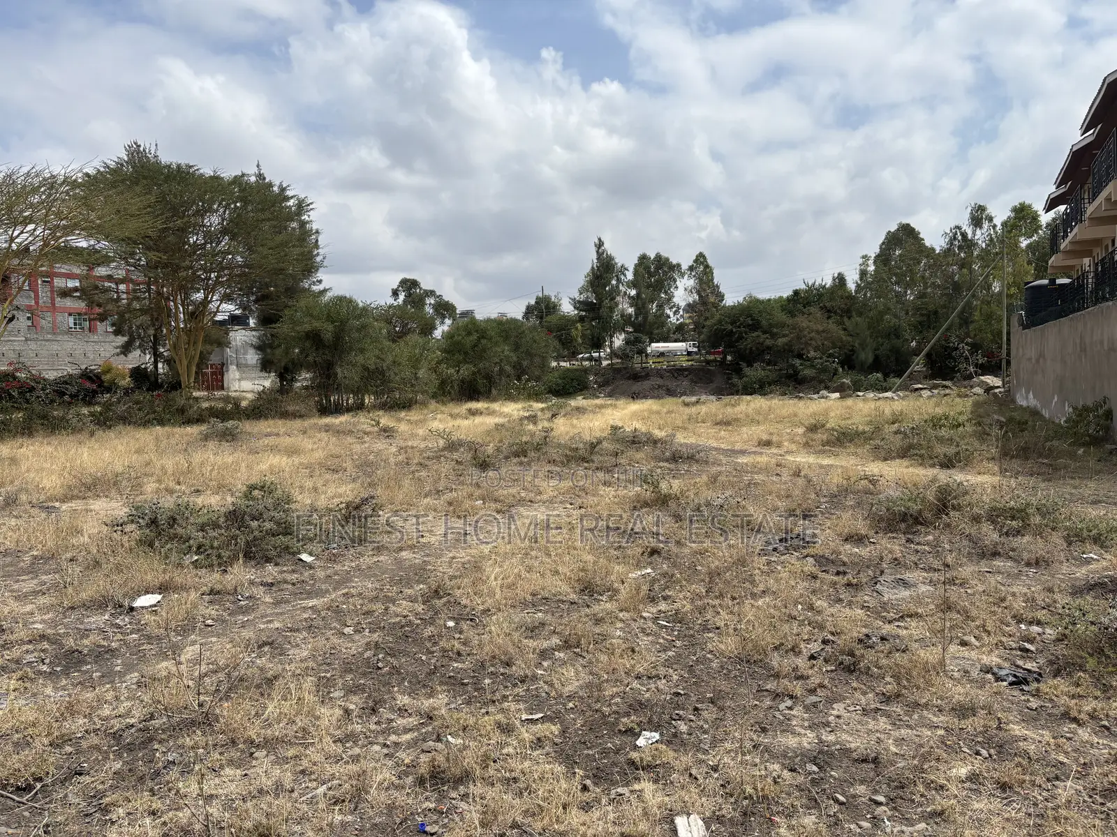 1/4 Acre Prime Plot for Sale in Kitengela