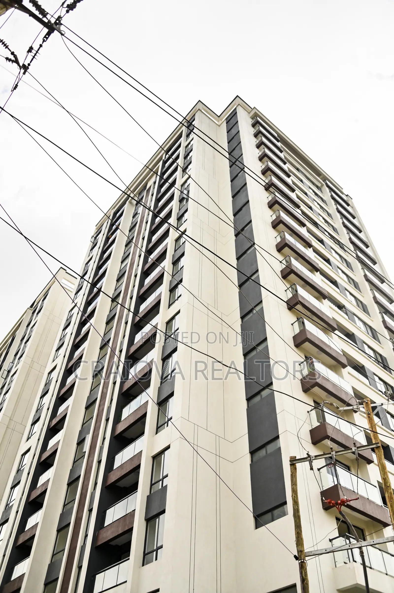 Furnished 1bdrm Apartment in Riara One, Kilimani for rent in Kilimani