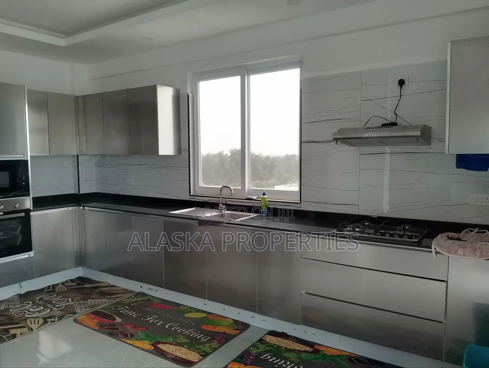 Furnished 3bdrm Apartment to Let in Nyali Estate in Nyali