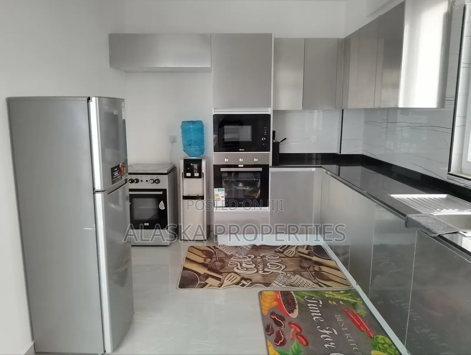 Furnished 3bdrm Apartment to Let in Nyali Estate in Nyali