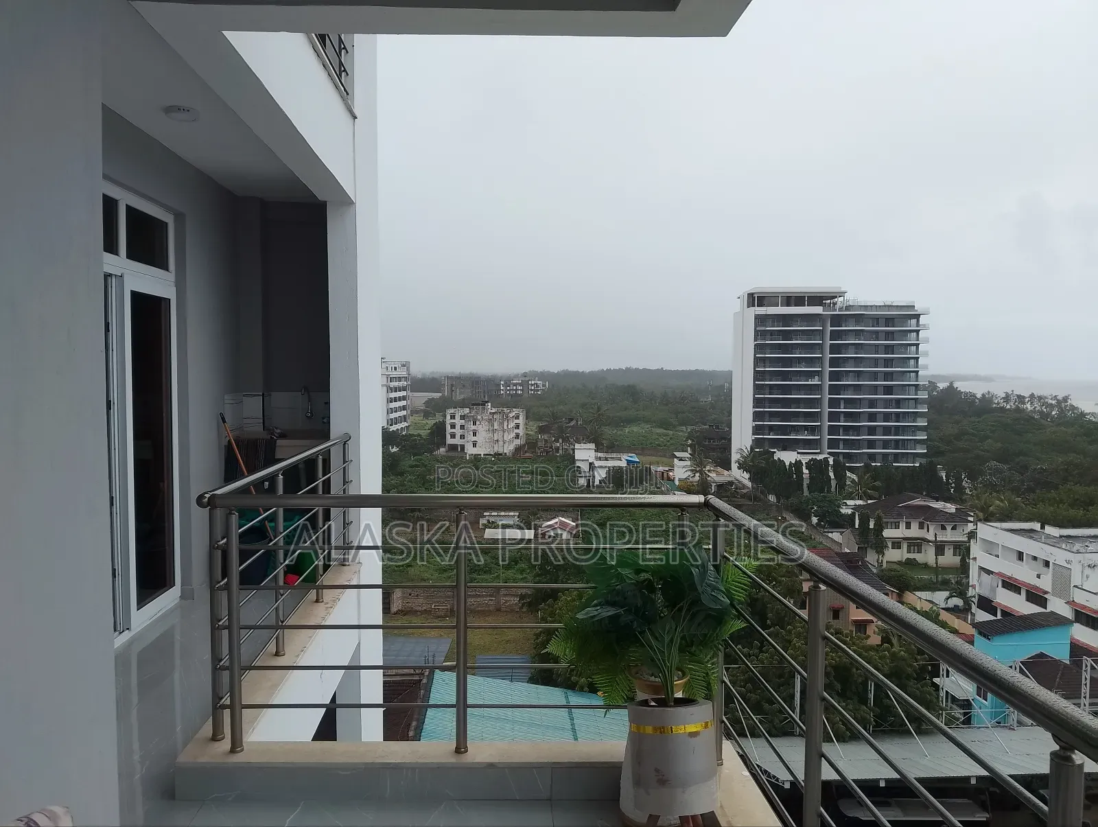 Furnished 3bdrm Apartment to Let in Nyali Estate in Nyali