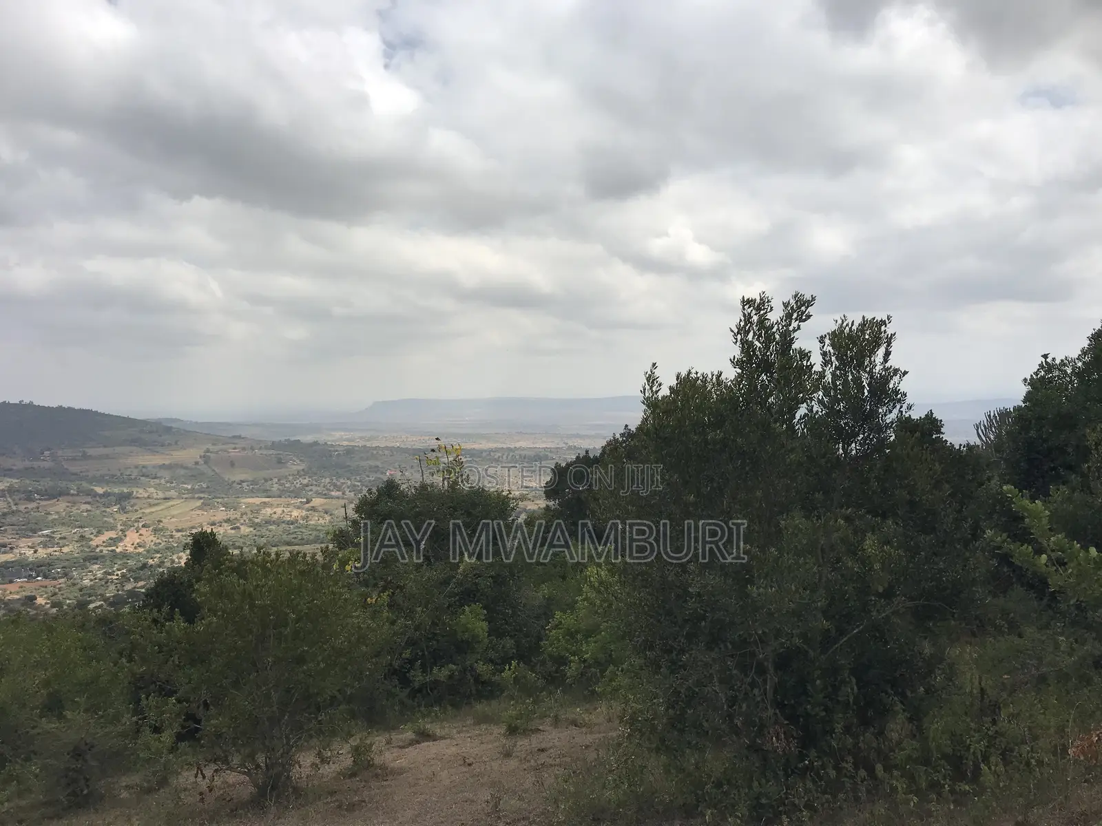 5 Acres Mua Hills in Mua Hills