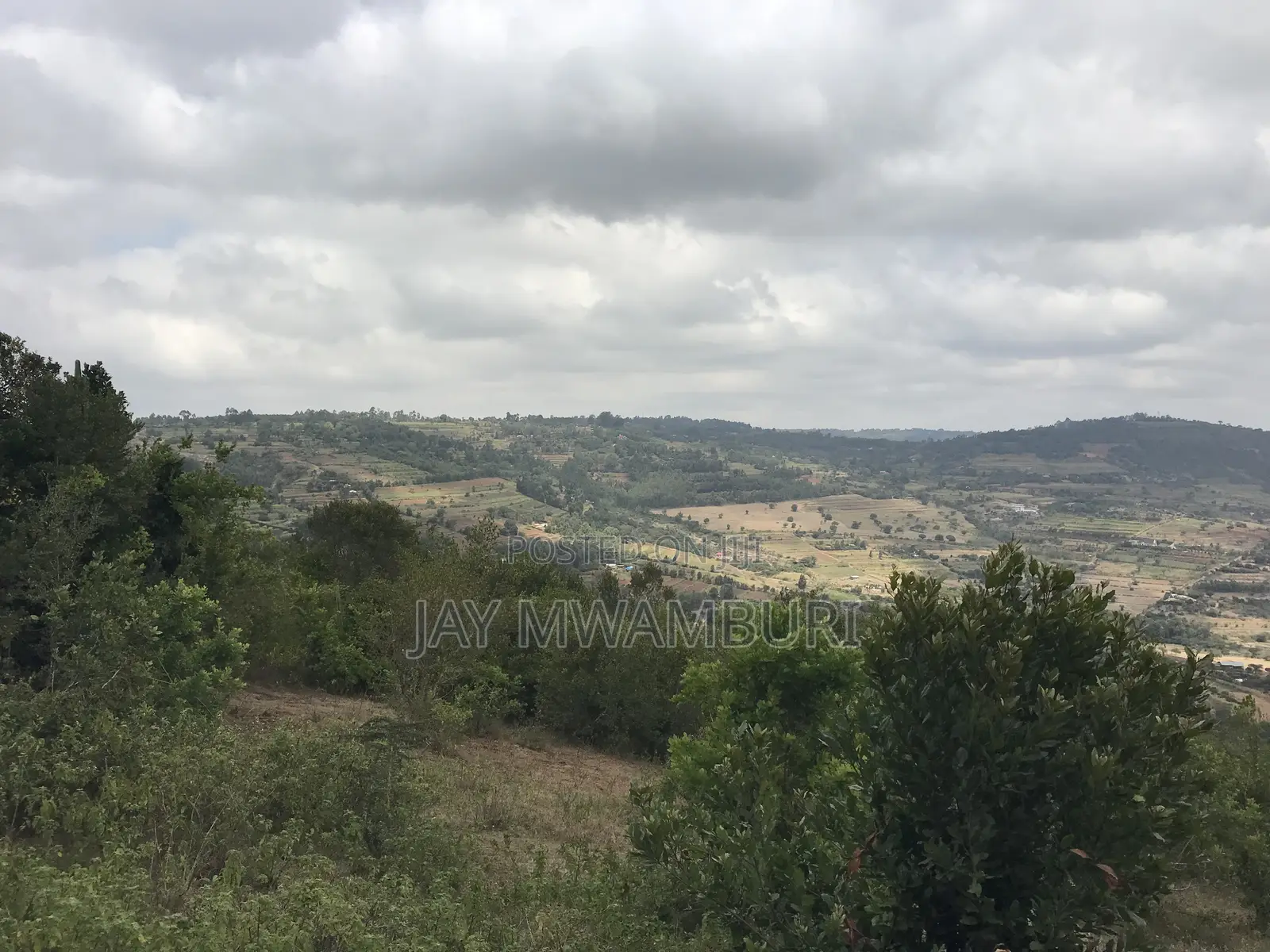 5 Acres Mua Hills in Mua Hills