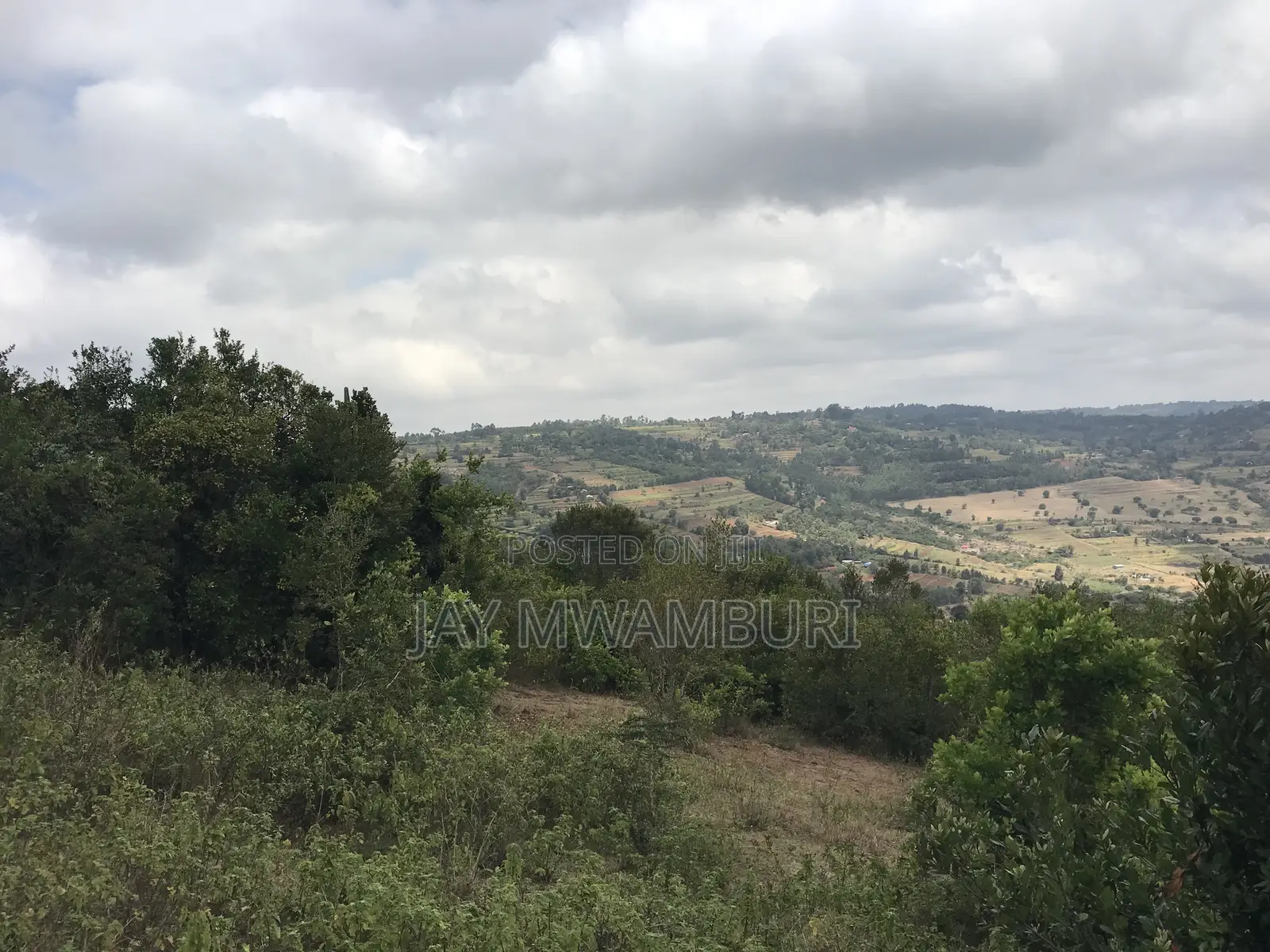 5 Acres Mua Hills in Mua Hills