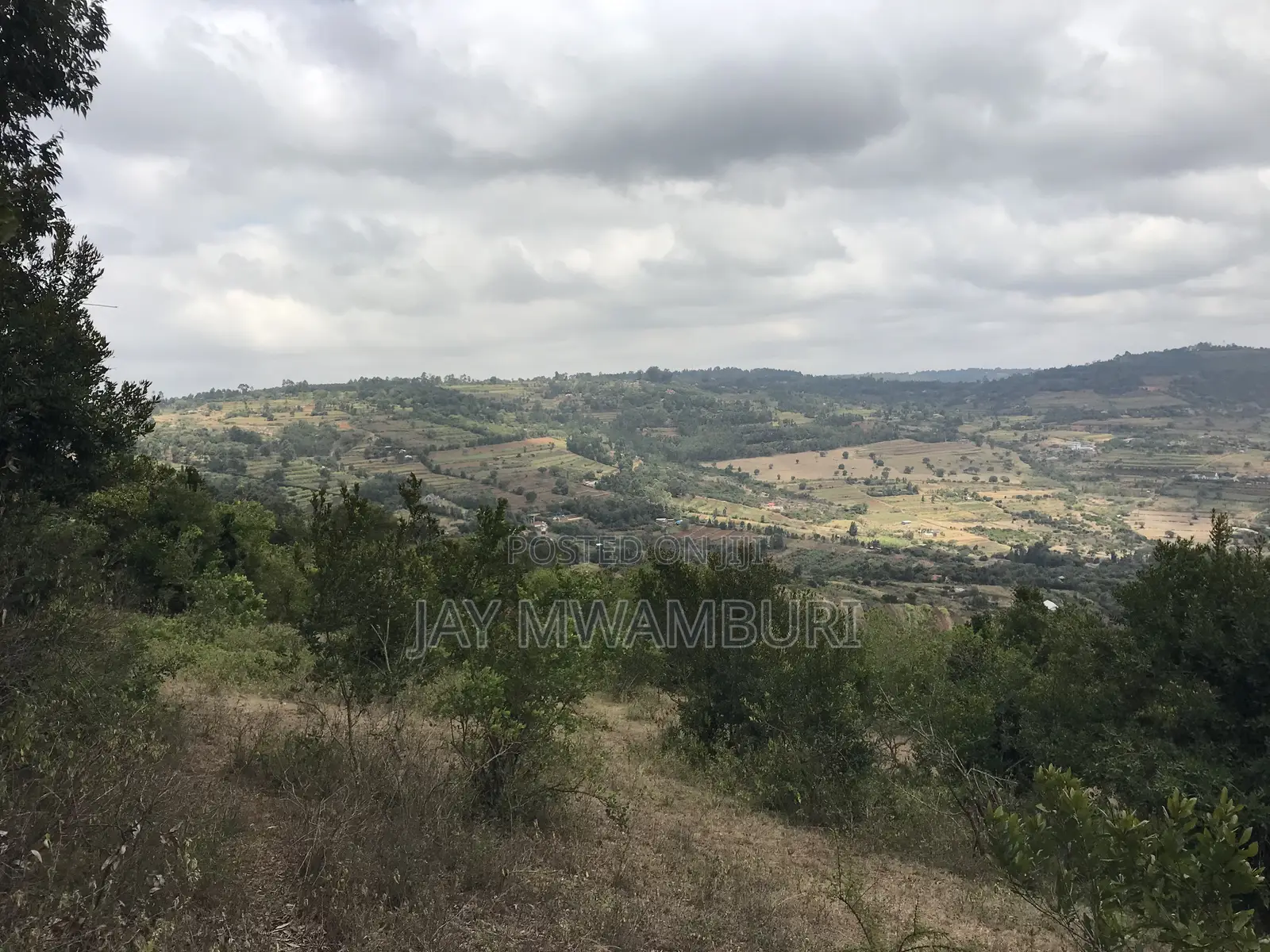 5 Acres Mua Hills in Mua Hills