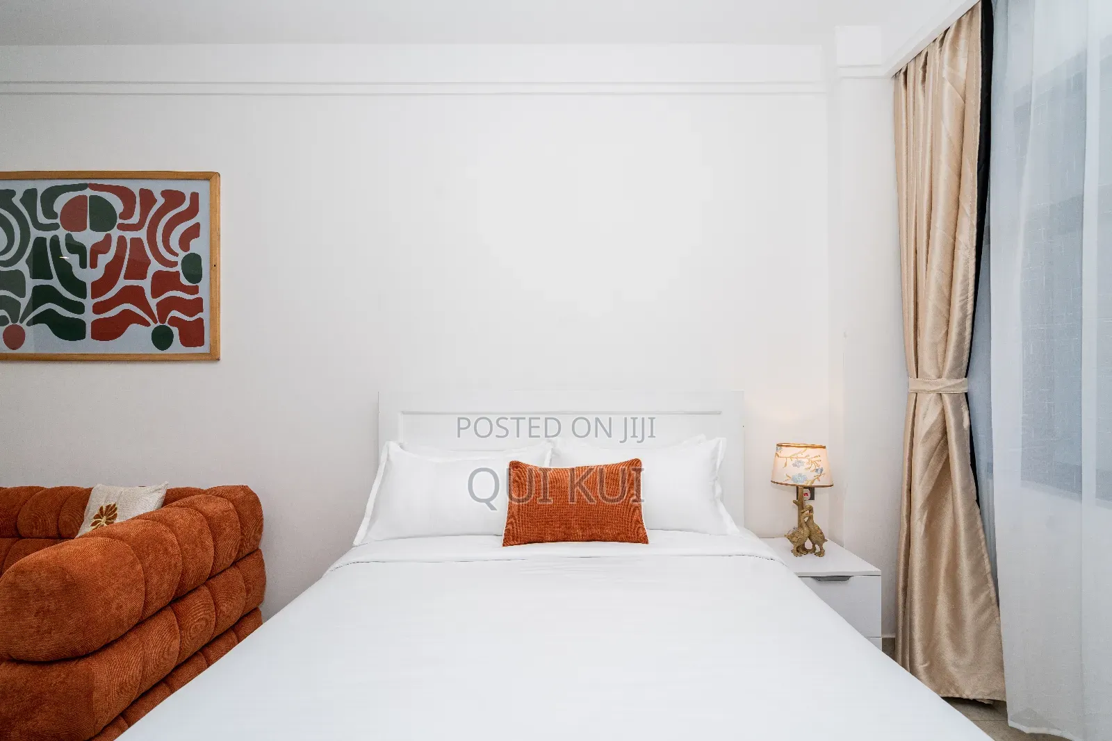 Airbnb Studio Apartment in Ruaka in Westlands