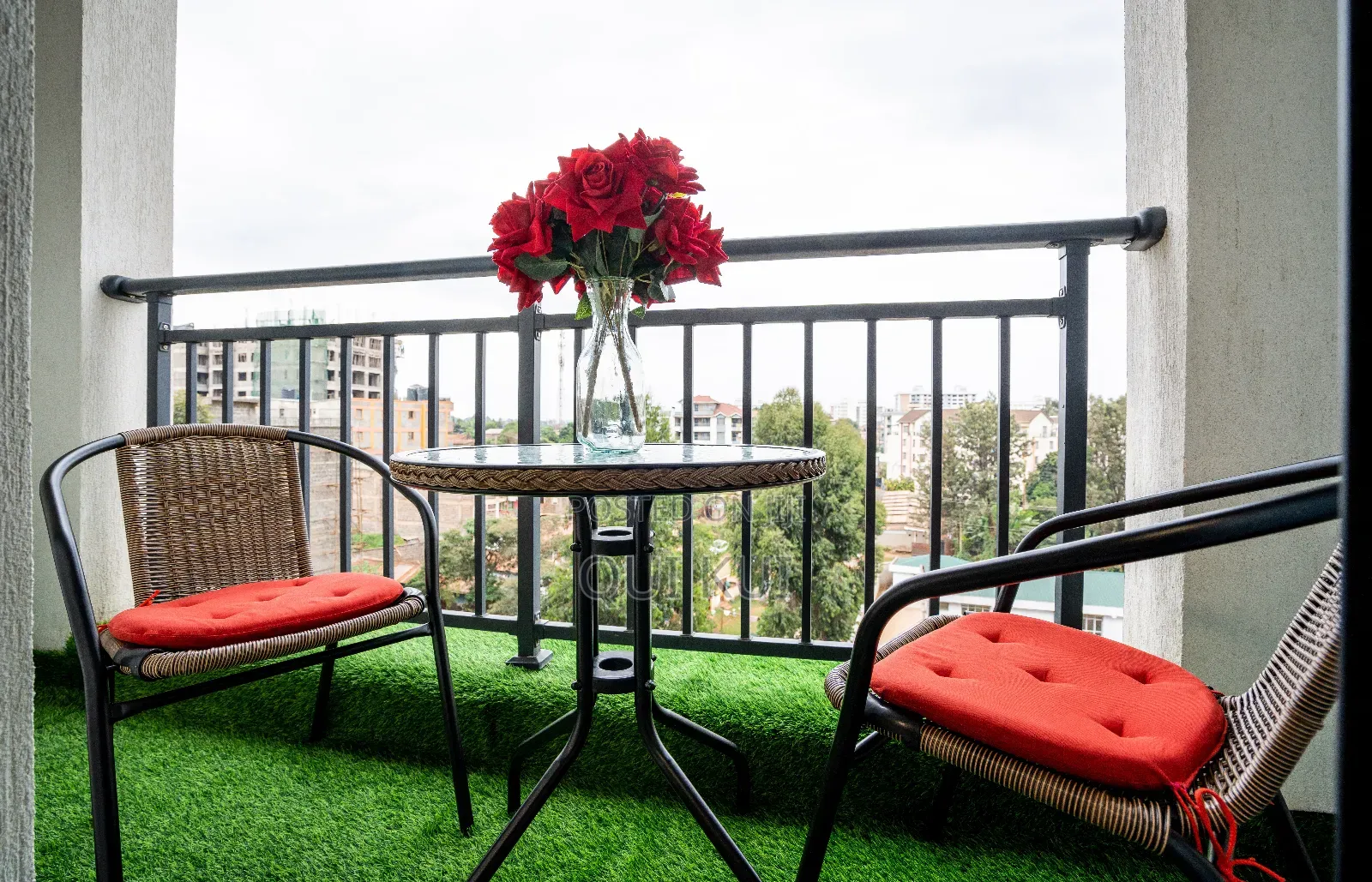 Airbnb Studio Apartment in Ruaka in Westlands