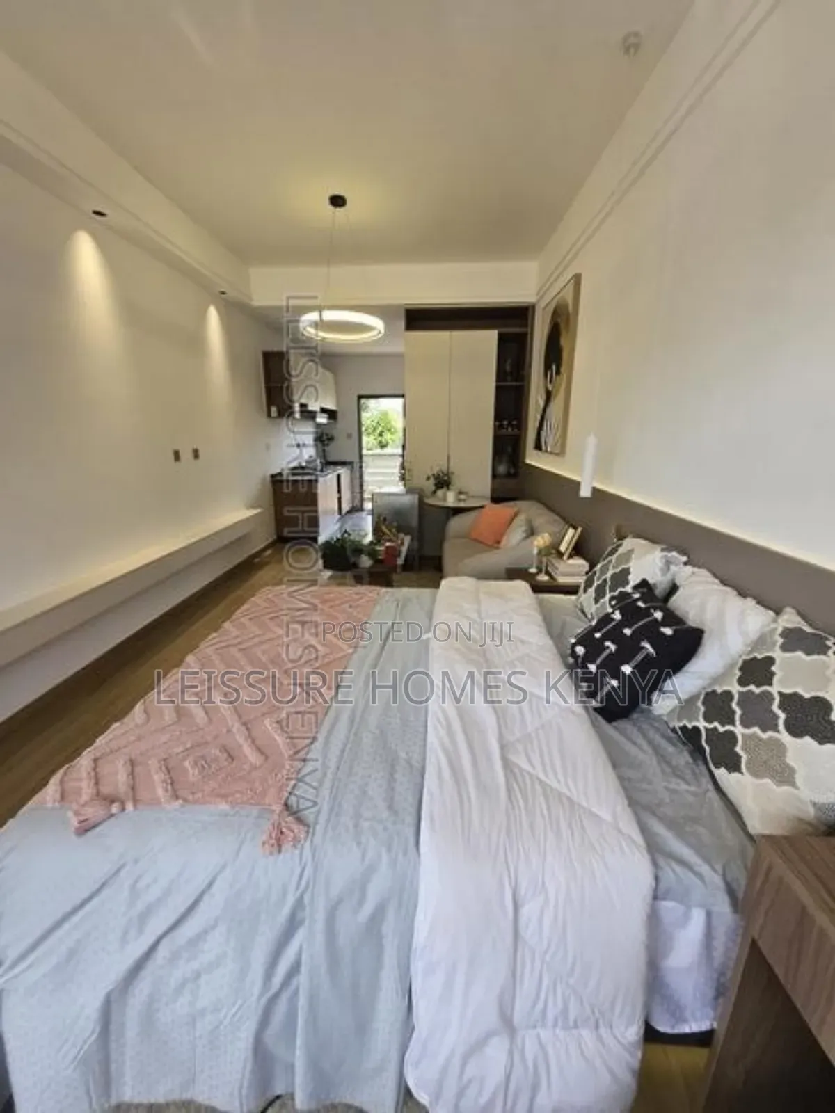 Studio Apartment in Lower Kabete for sale in Lower Kabete
