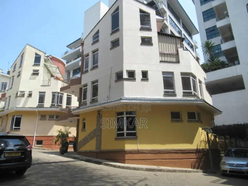 A Commercial Townhouse Available for Rent in Riverside in Riverside Drive