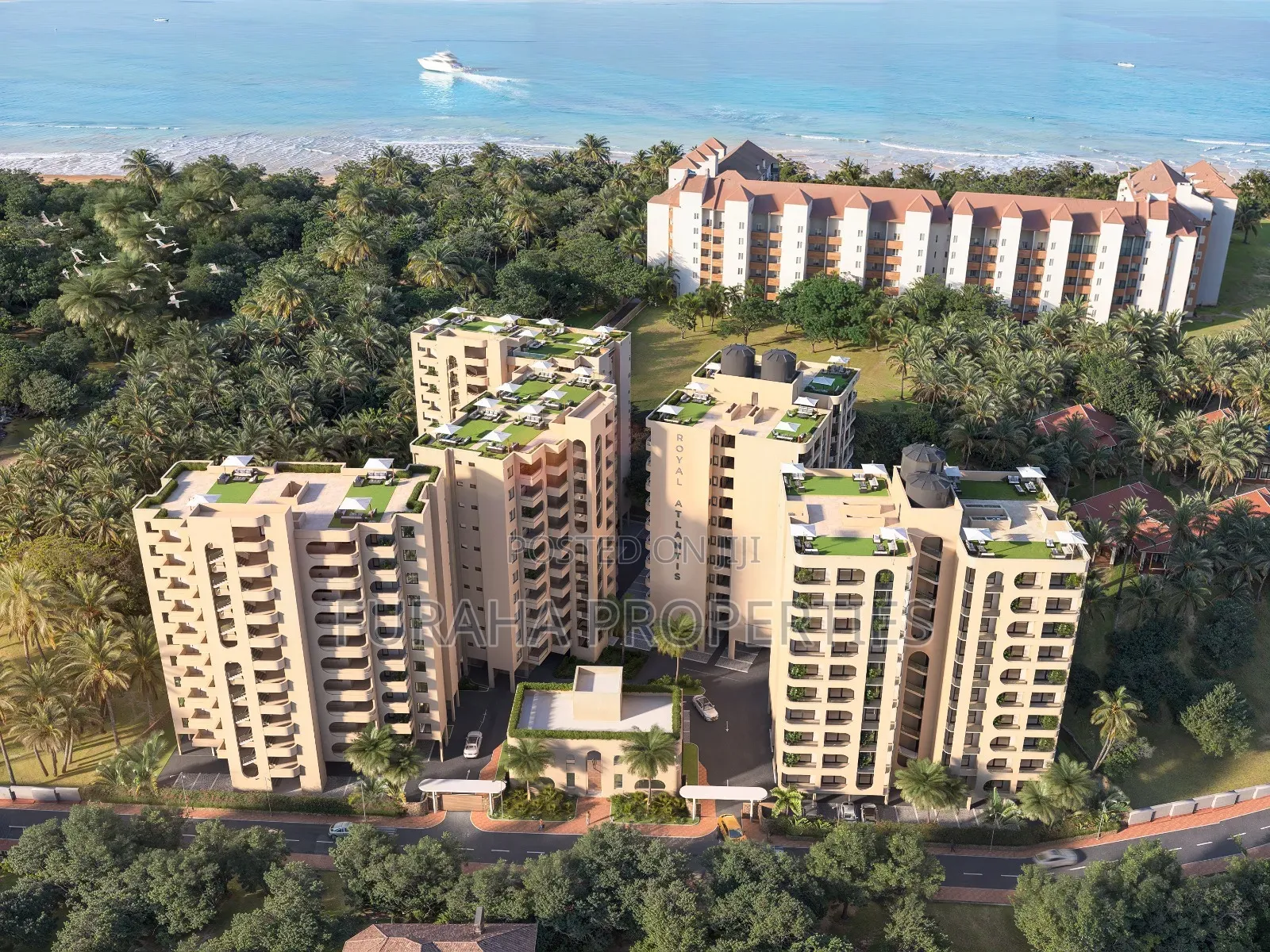2bdrm Apartment in Nyali for sale in Nyali