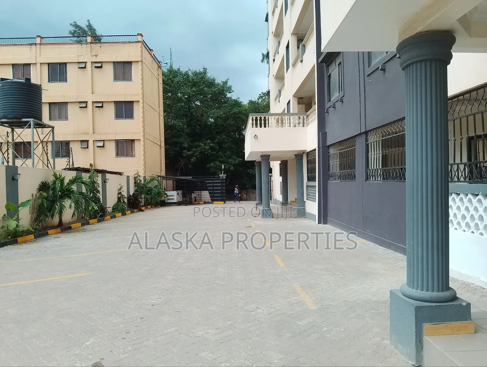 1bdrm Apartment in Bamburi Mtambo for rent in Mtambo