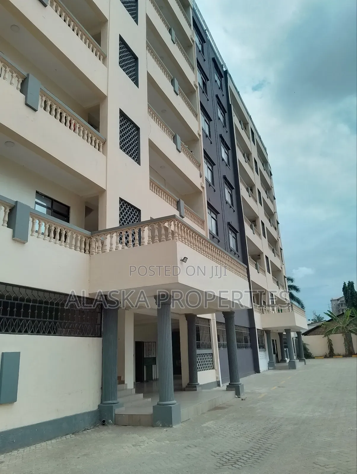 1bdrm Apartment in Bamburi Mtambo for rent in Mtambo