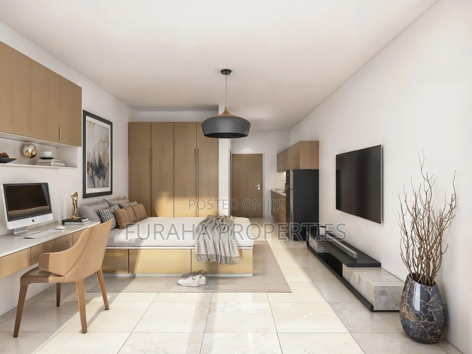 1bdrm Apartment in Nyali for sale in Nyali