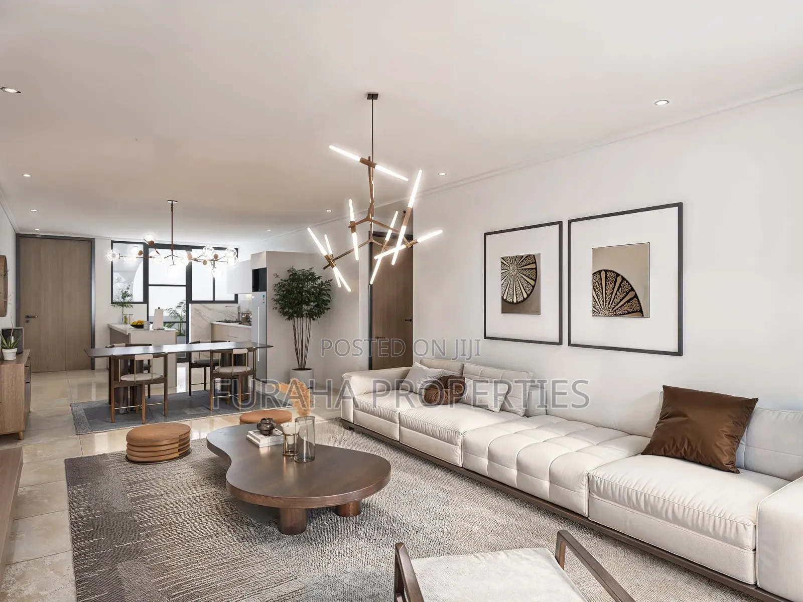 1bdrm Apartment in Nyali for sale in Nyali