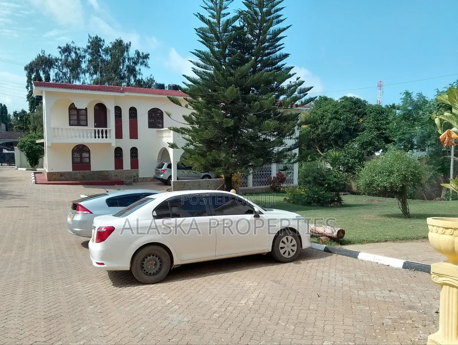 4bdrm Maisonette in Nyali Estate for rent in Nyali