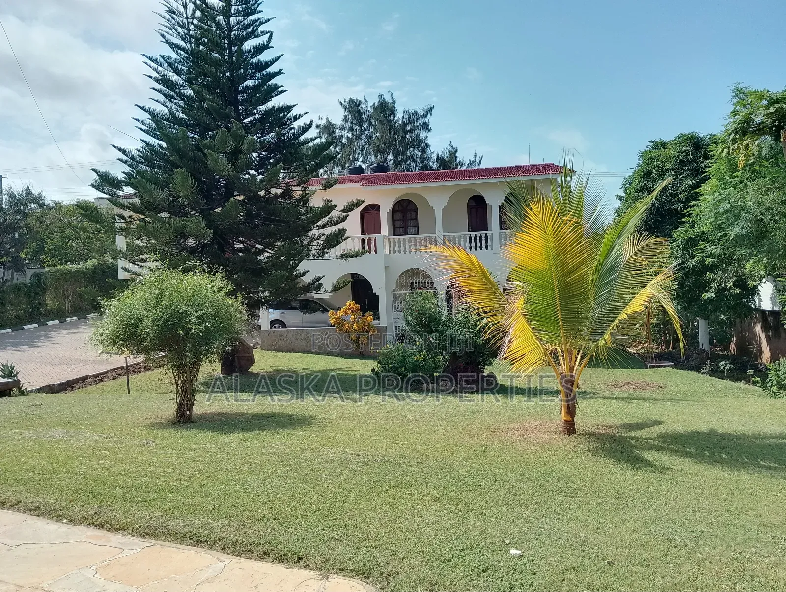 4bdrm Maisonette in Nyali Estate for rent in Nyali