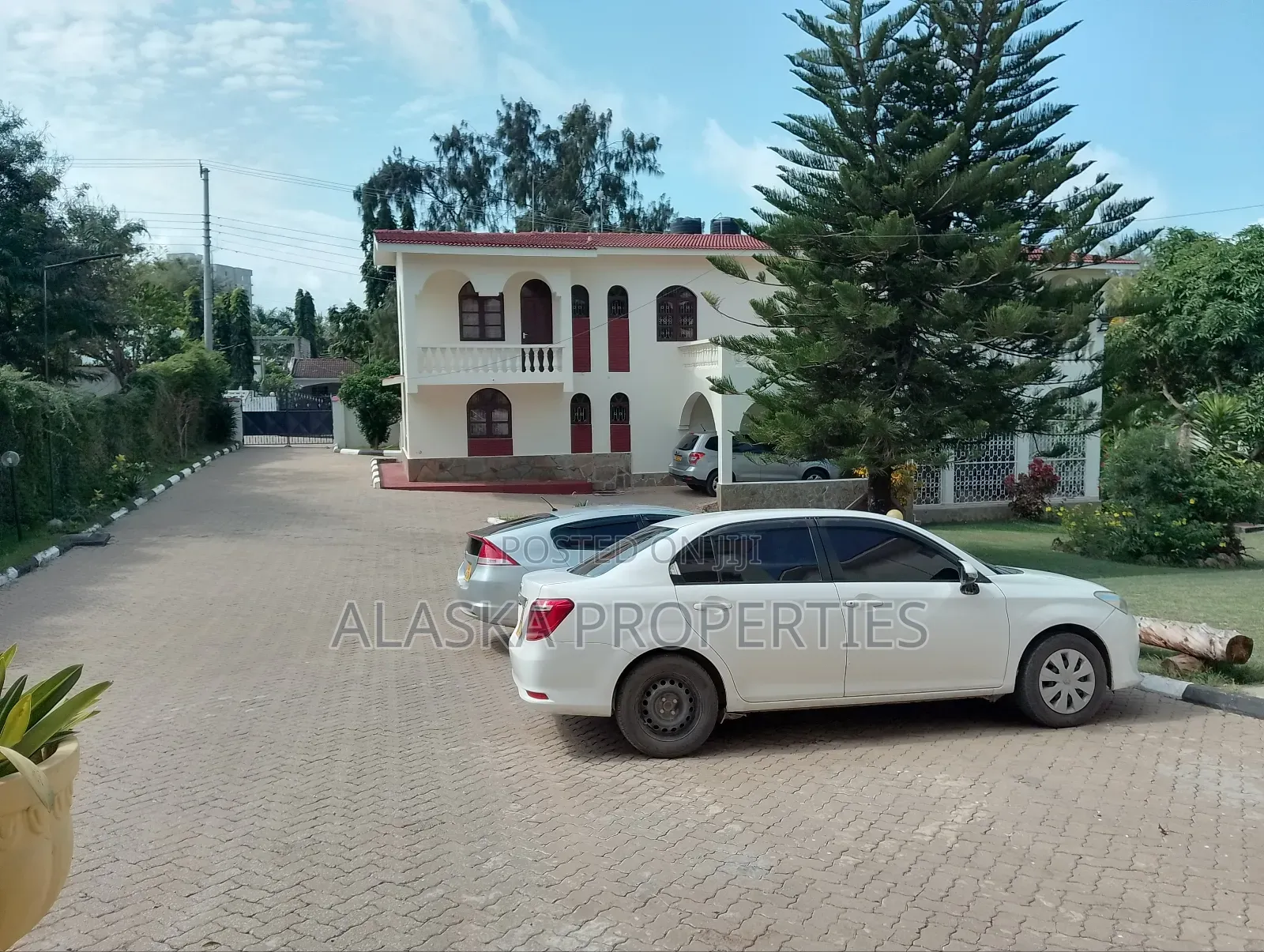 4bdrm Maisonette in Nyali Estate for rent in Nyali