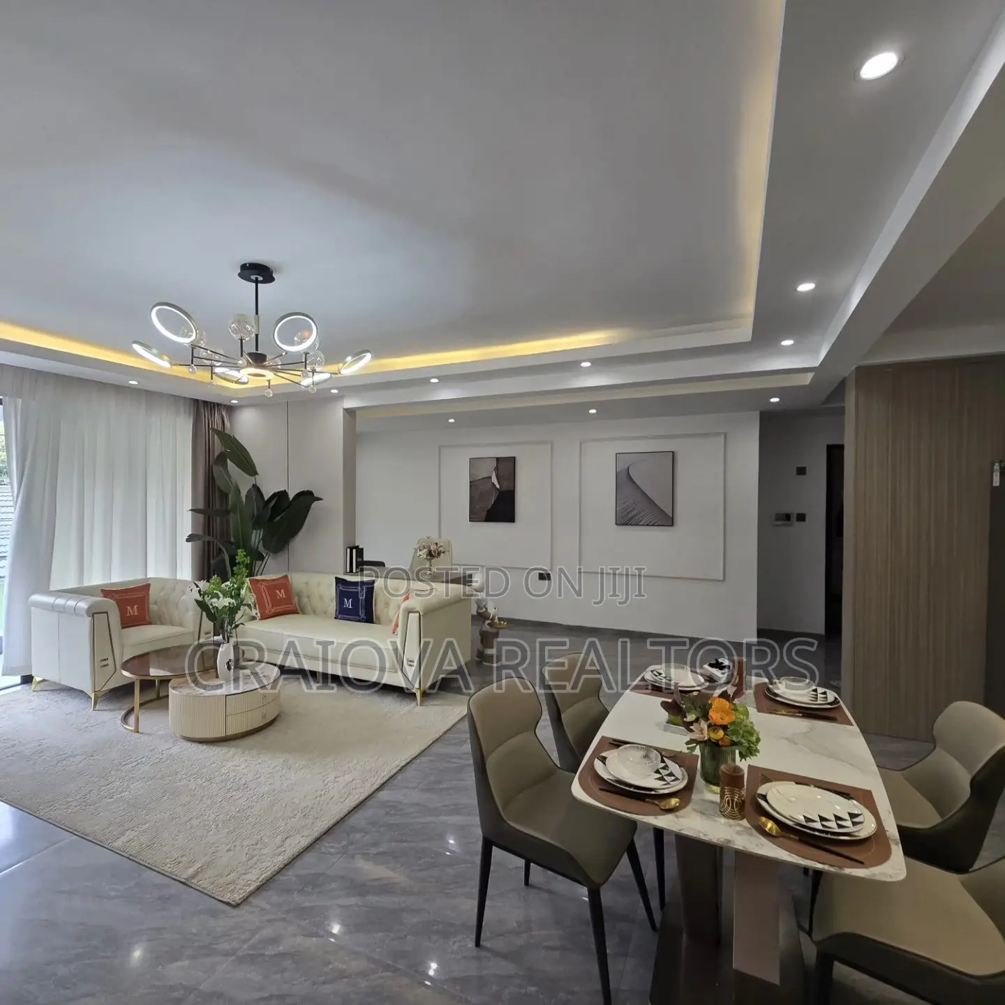 3bdrm Apartment in Kileleshwa for sale in Kileleshwa