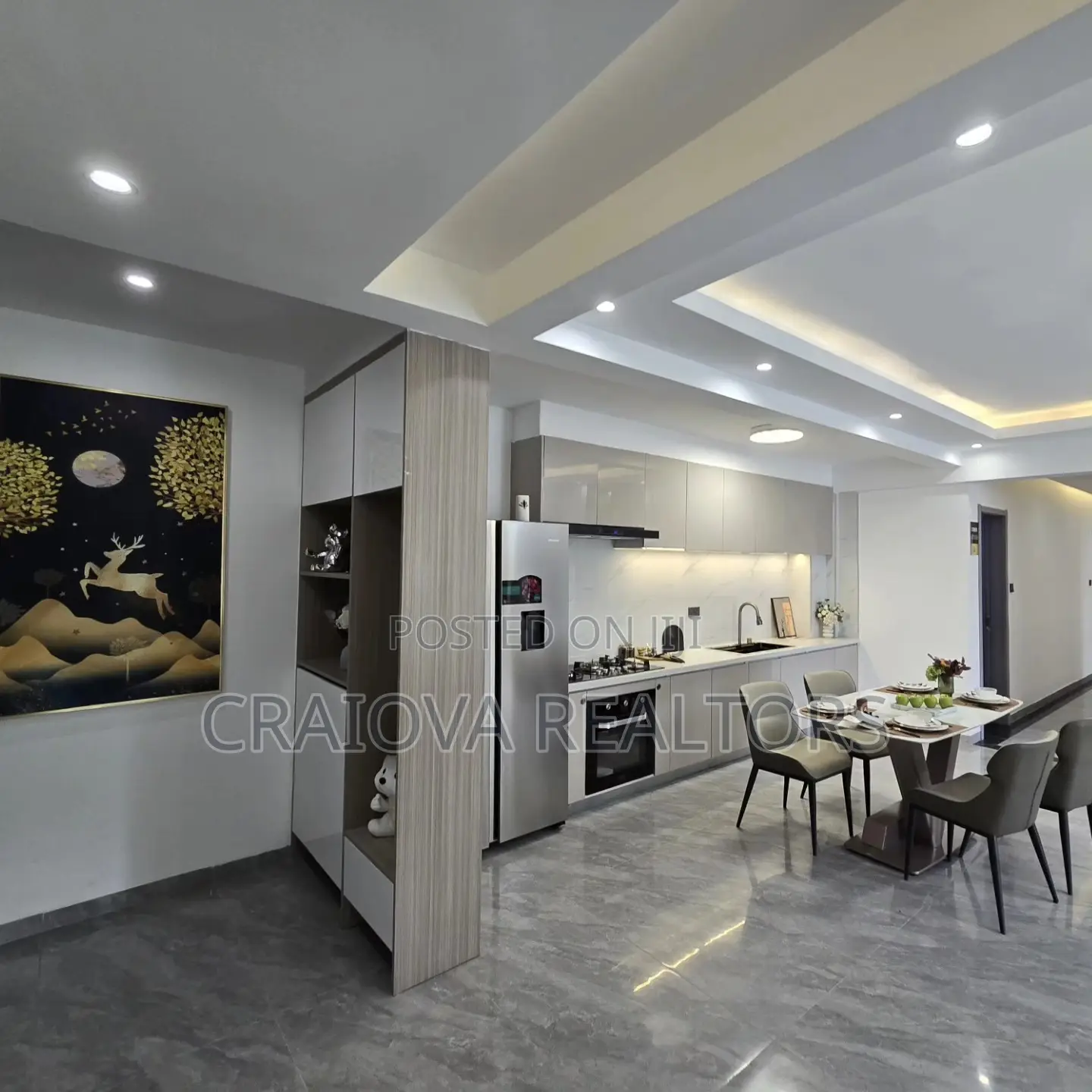 3bdrm Apartment in Kileleshwa for sale in Kileleshwa