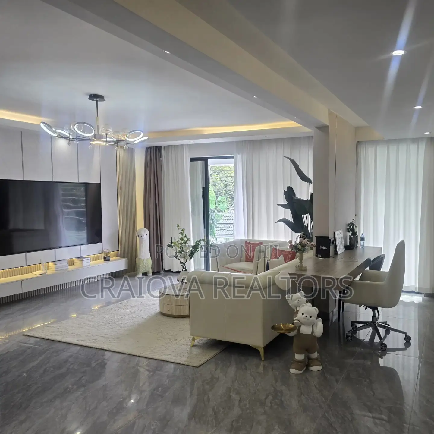 3bdrm Apartment in Kileleshwa for sale in Kileleshwa