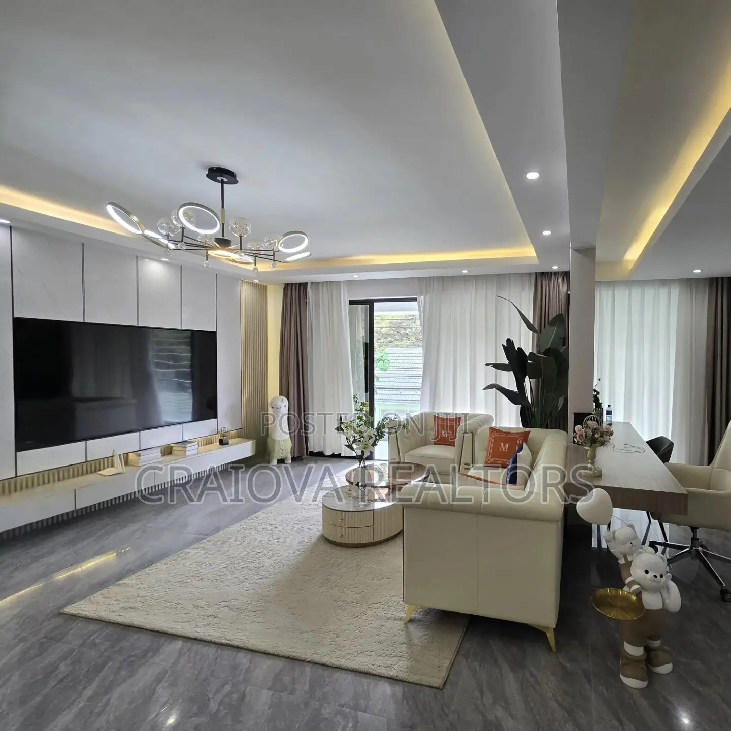 3bdrm Apartment in Kileleshwa for sale in Kileleshwa