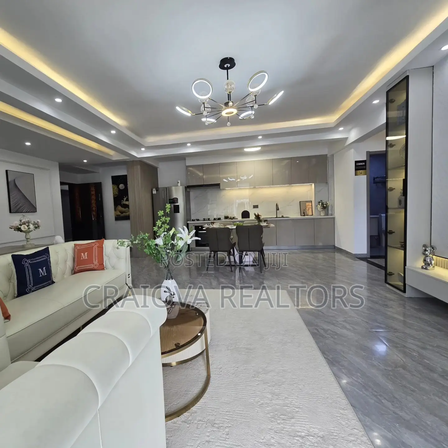 3bdrm Apartment in Kileleshwa for sale in Kileleshwa