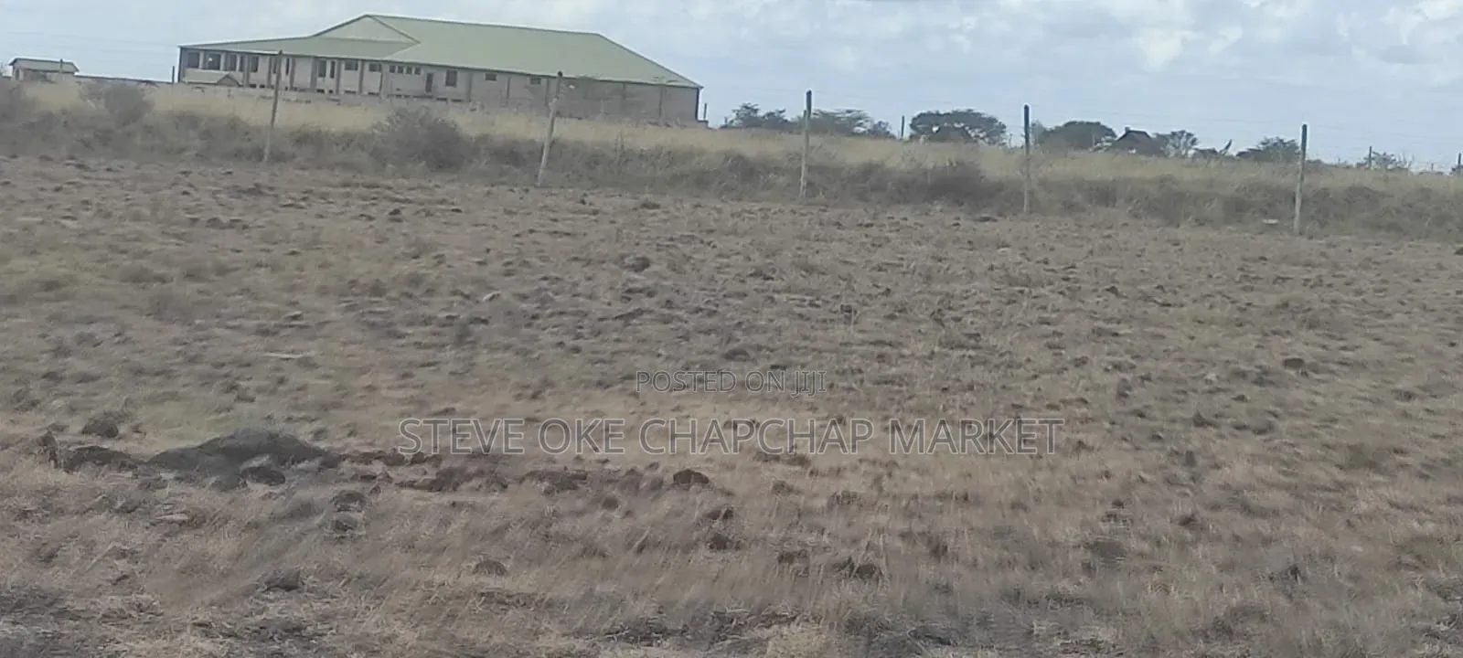 9 Acres Ready for Subdivision Ready Title Deed Clean in Isinya