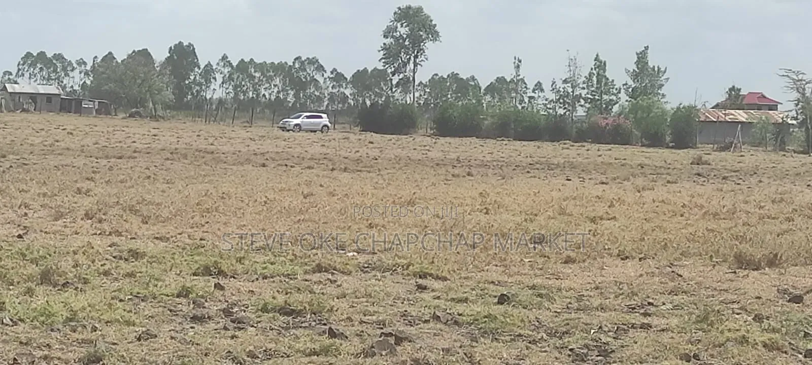 9 Acres Ready for Subdivision Ready Title Deed Clean in Isinya