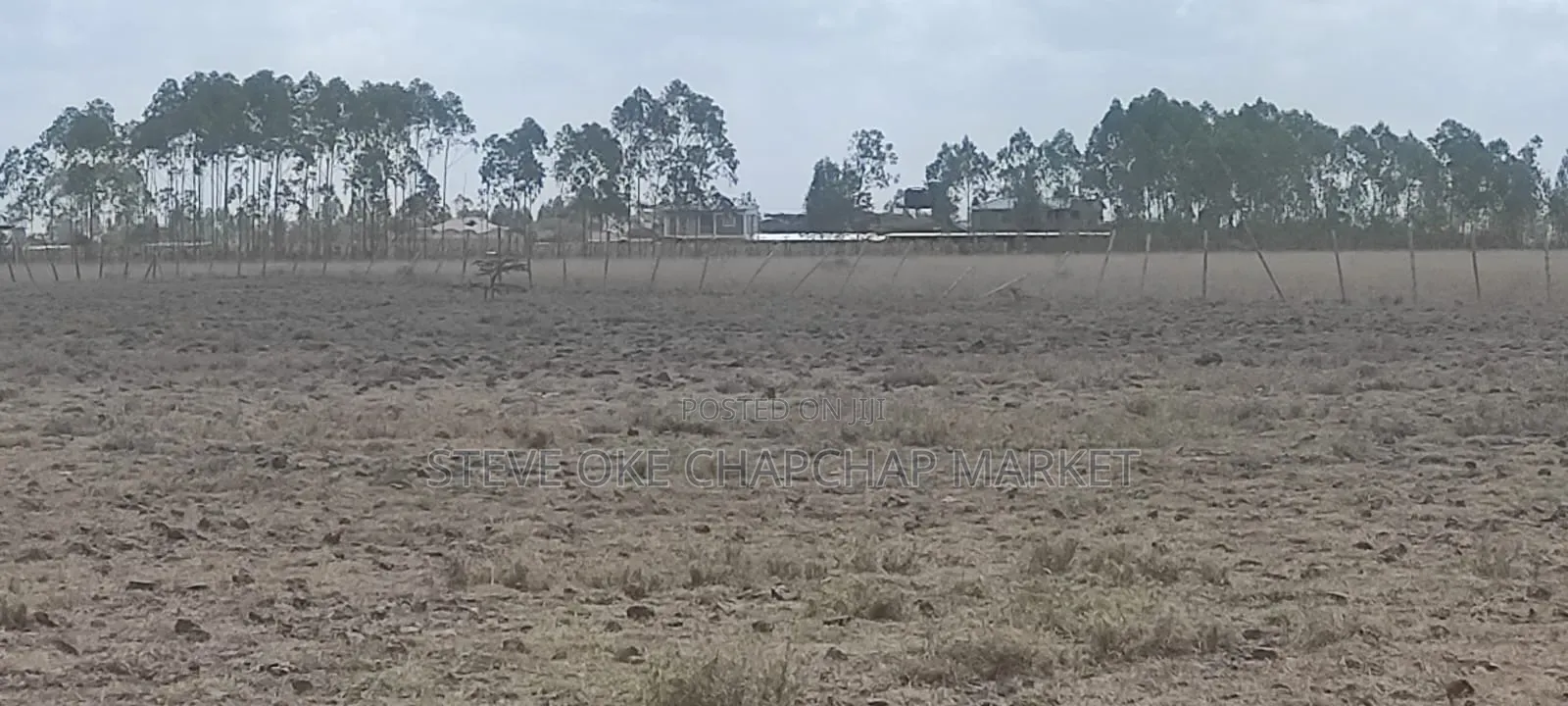 9 Acres Ready for Subdivision Ready Title Deed Clean in Isinya