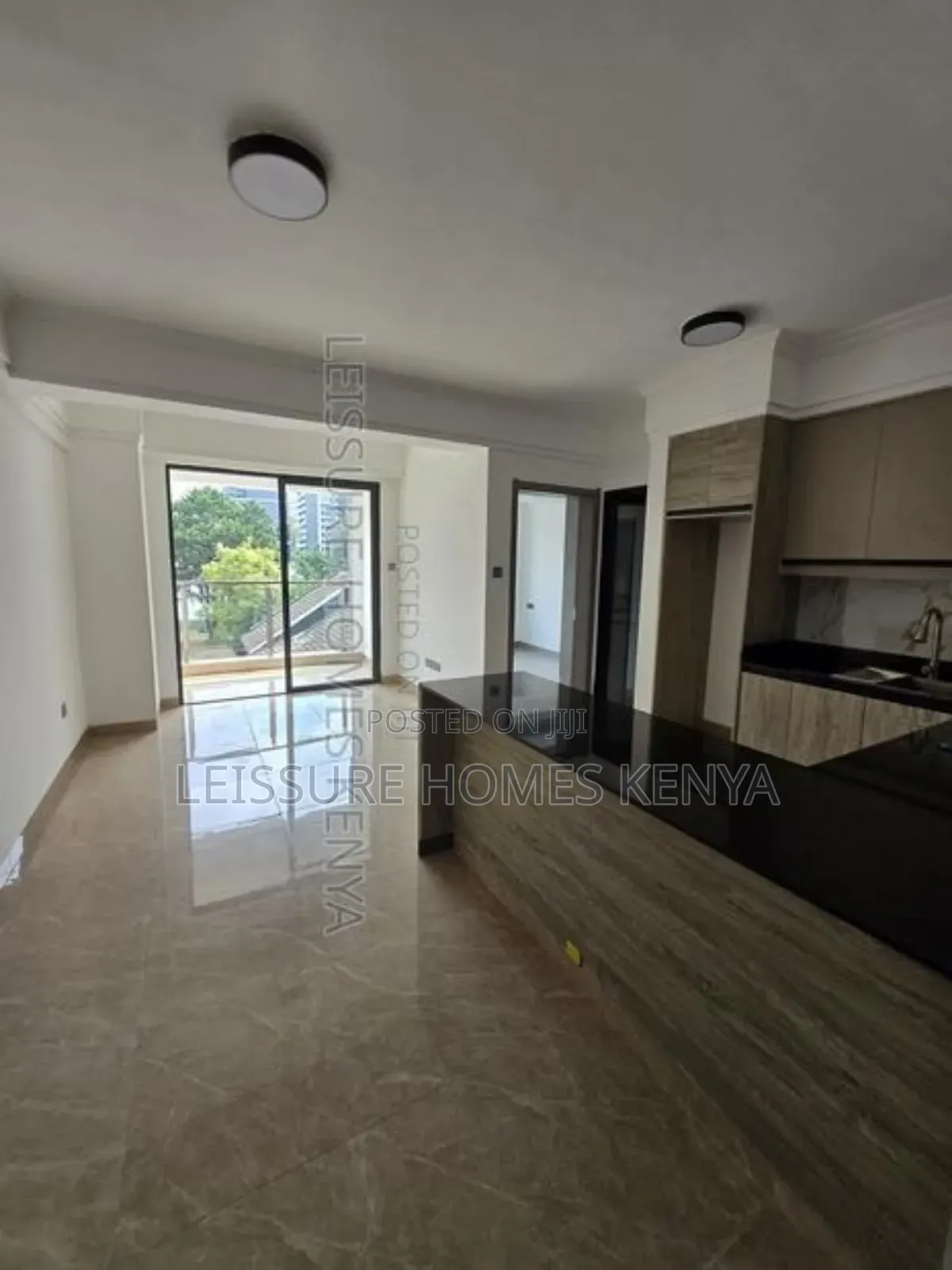1bdrm Apartment in Kilimani for rent in Kilimani