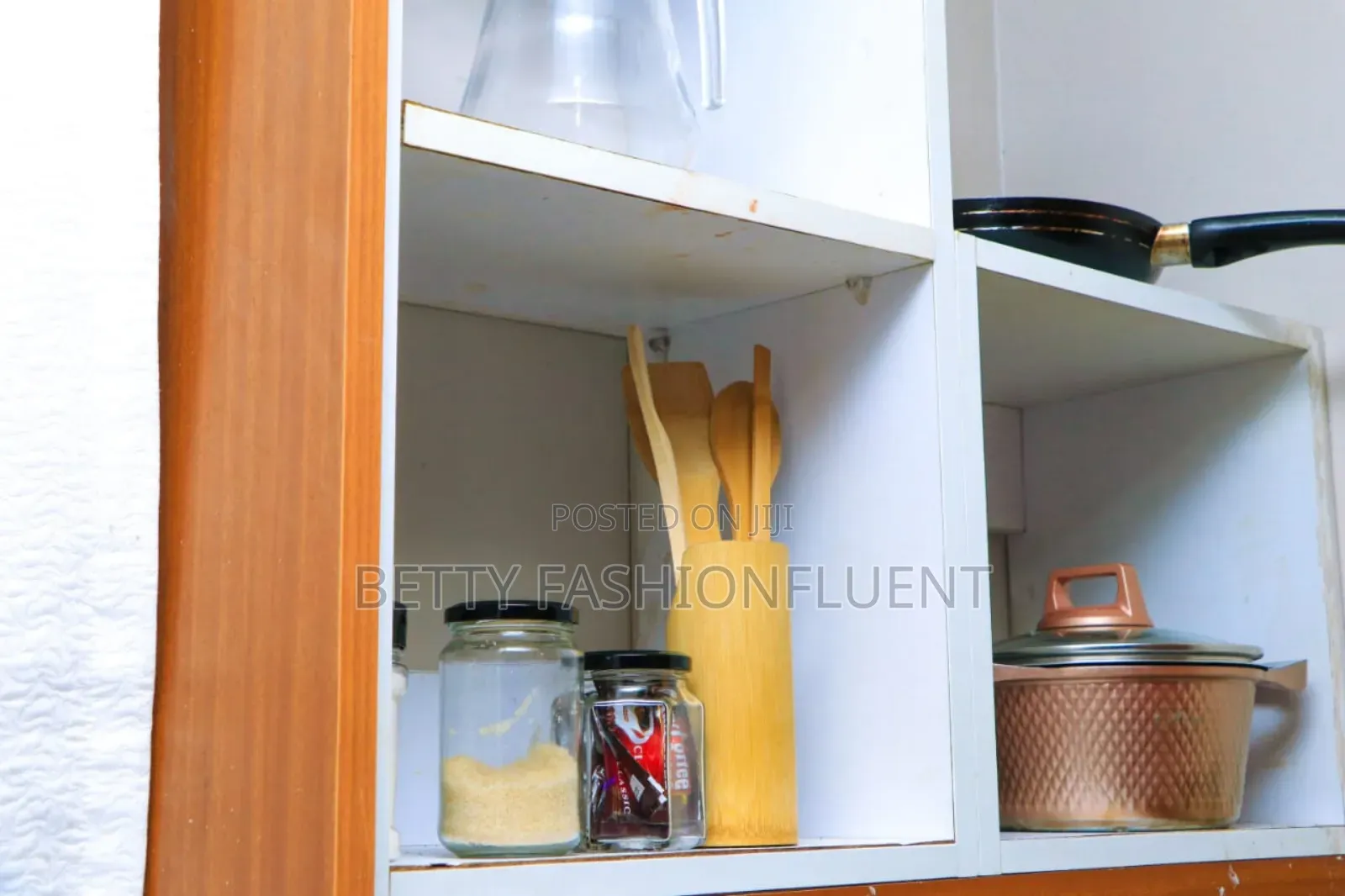 Airbnb Studio Apartment in Nairobi Central