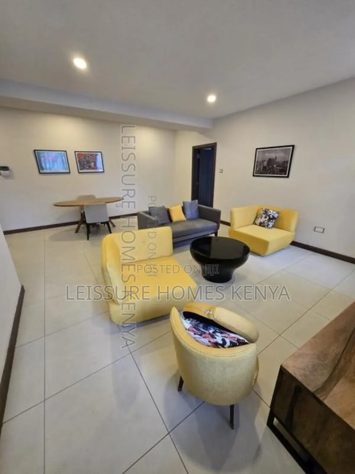 Furnished 2bdrm Apartment in Westlands for rent in Westlands