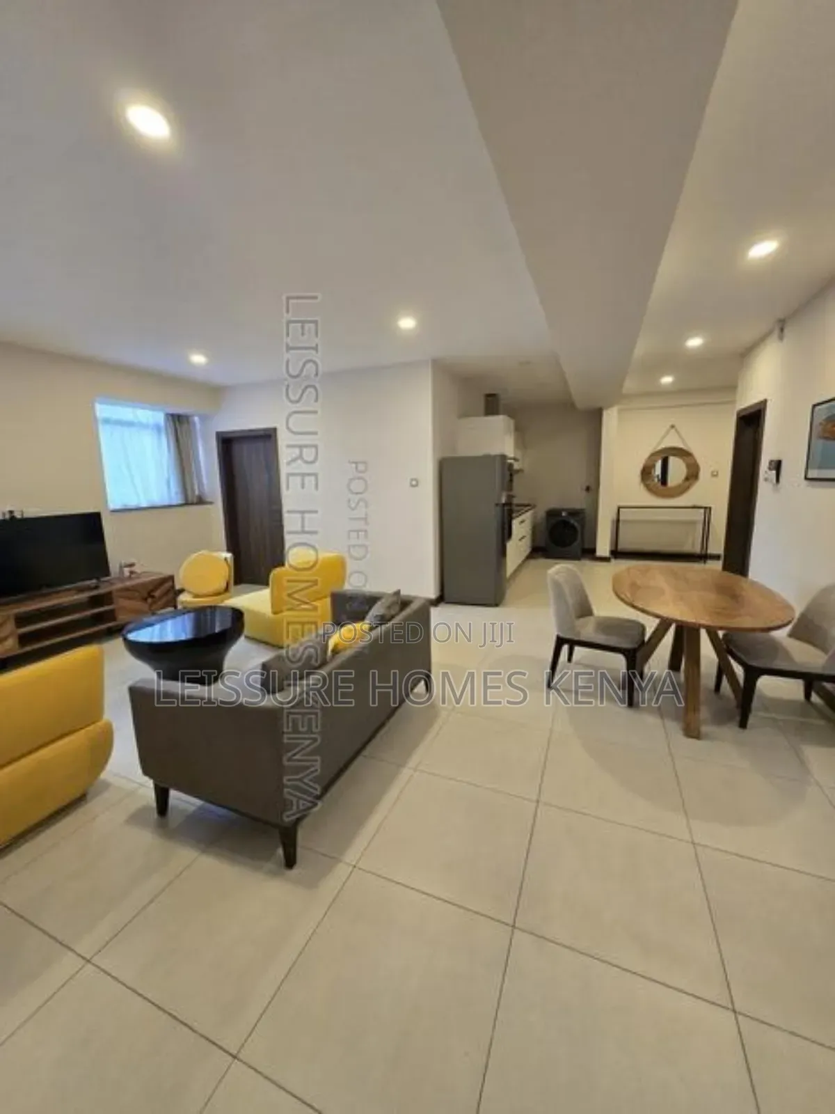 Furnished 2bdrm Apartment in Westlands for rent in Westlands