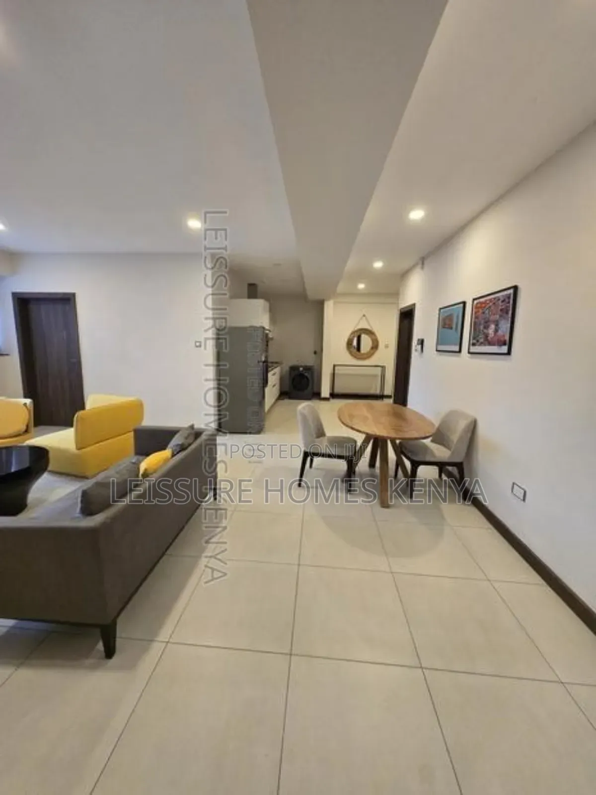 Furnished 2bdrm Apartment in Westlands for rent in Westlands