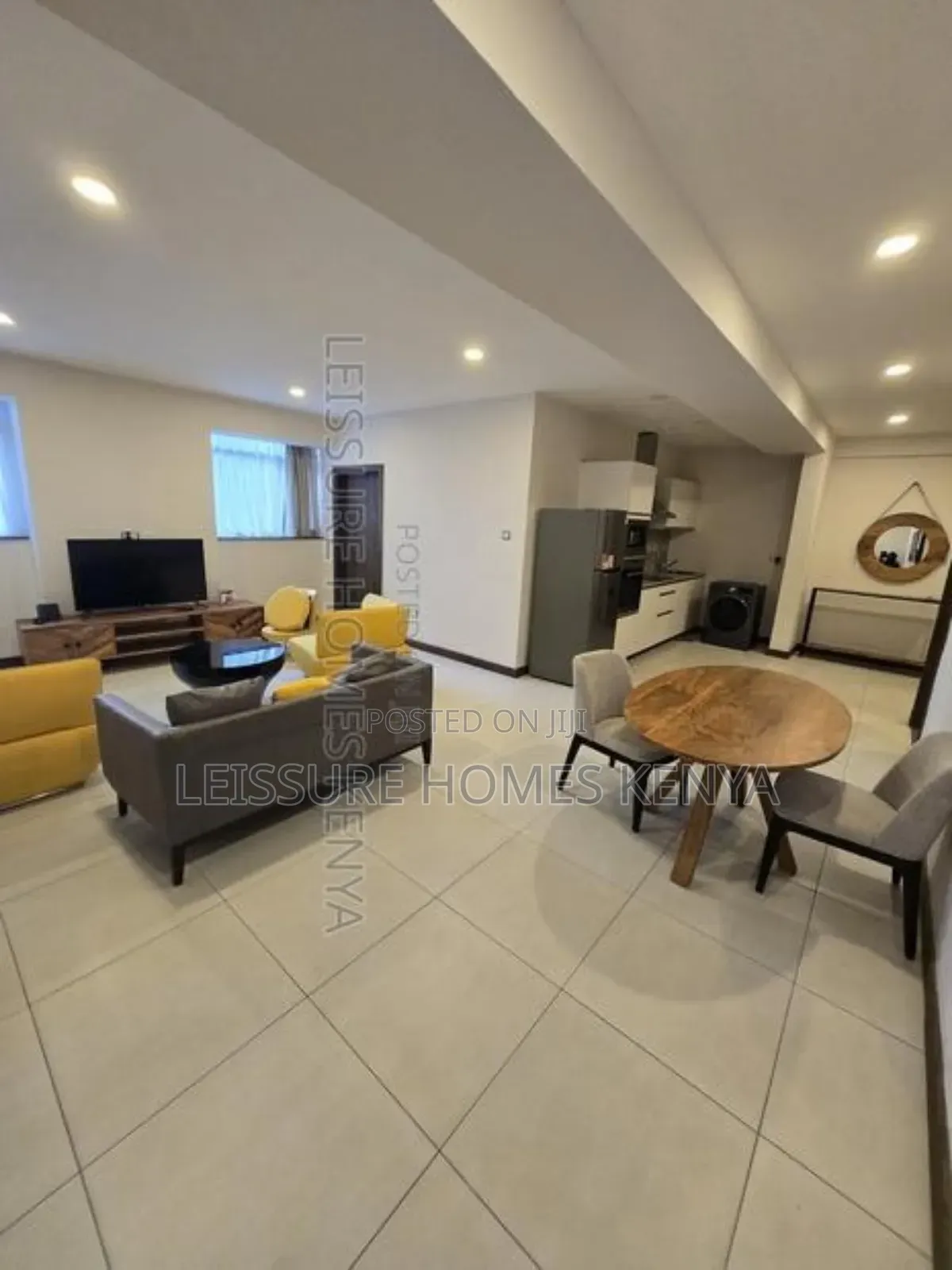 Furnished 2bdrm Apartment in Westlands for rent in Westlands