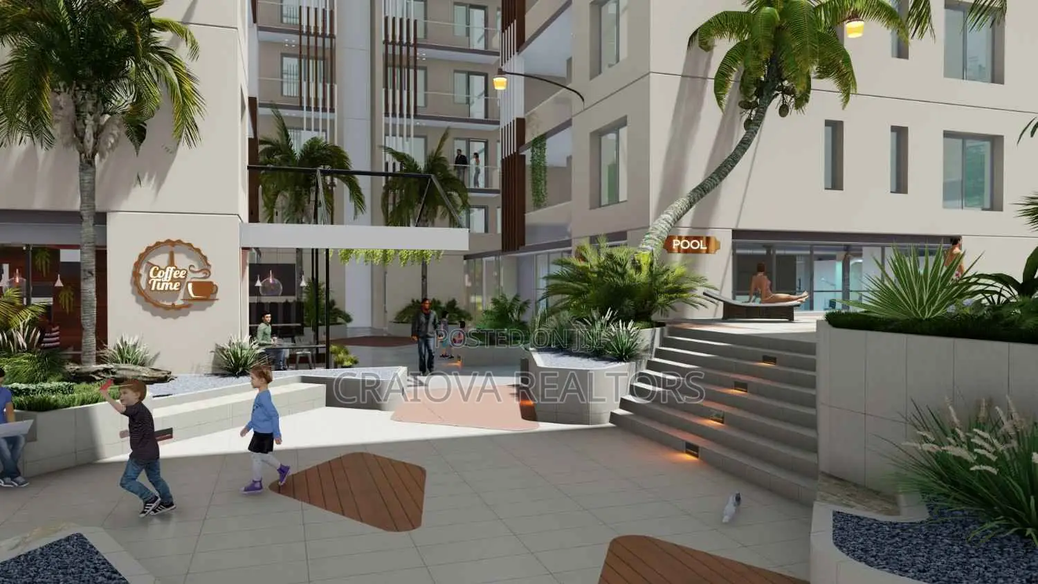 4bdrm Duplex in Kilimani for sale in Kilimani