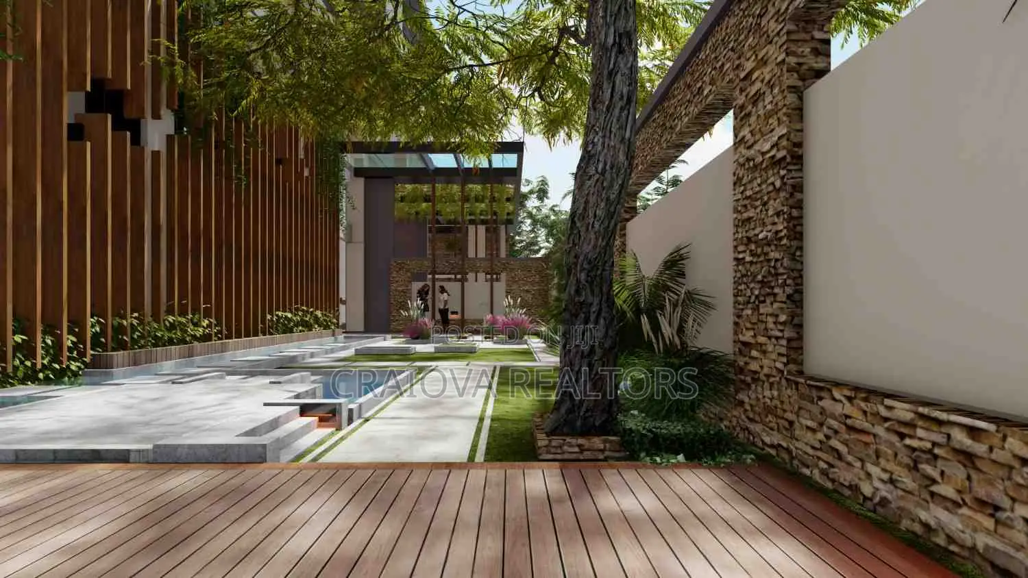 4bdrm Duplex in Kilimani for sale in Kilimani
