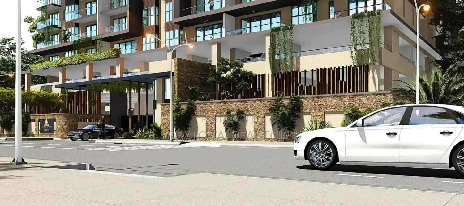 4bdrm Duplex in Kilimani for sale in Kilimani