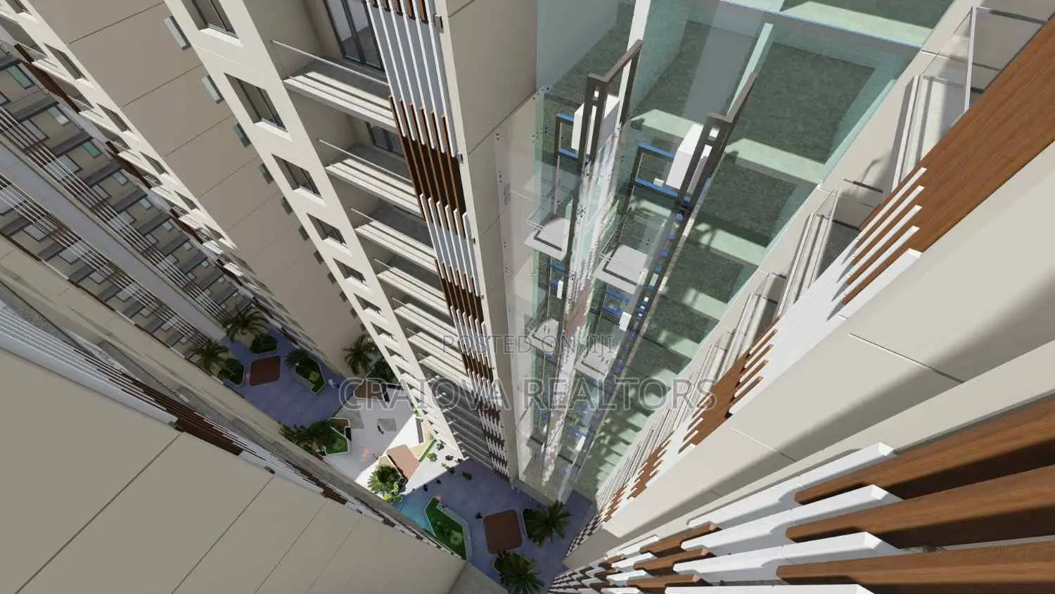 4bdrm Duplex in Kilimani for sale in Kilimani