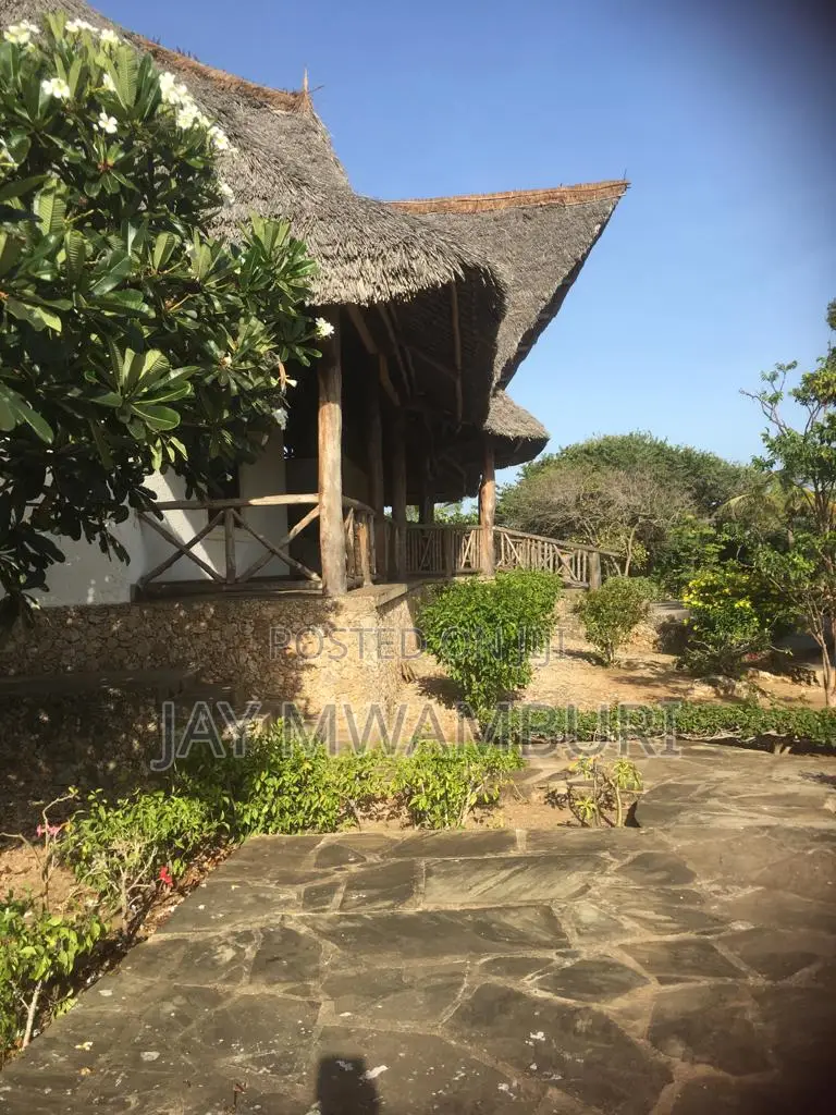 3 Bedroom House Watamu Malindi in Town Centre