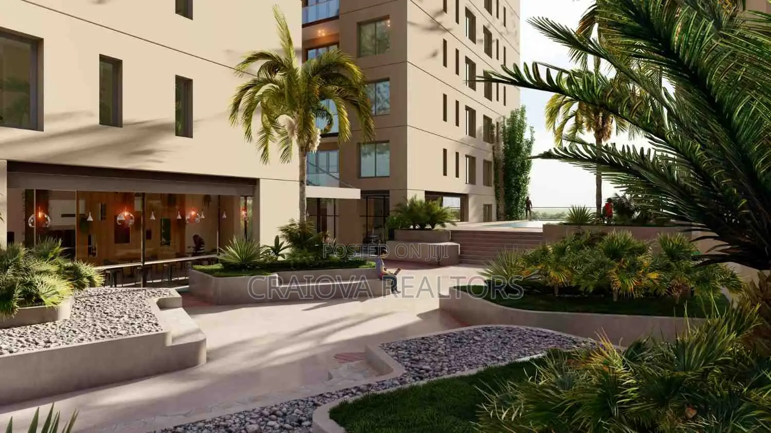 3bdrm Apartment in Kilimani for sale in Kilimani