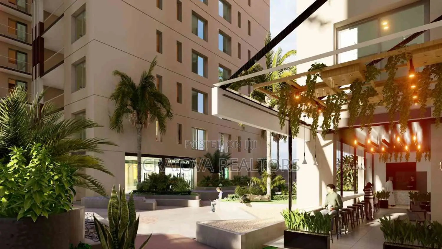 3bdrm Apartment in Kilimani for sale in Kilimani