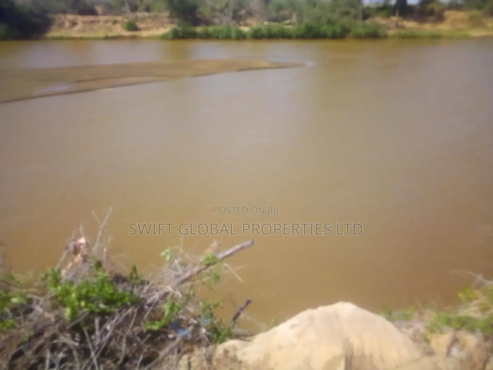 40,000 Acres With Water in Witu Lamu Is Available for Sale in Witu