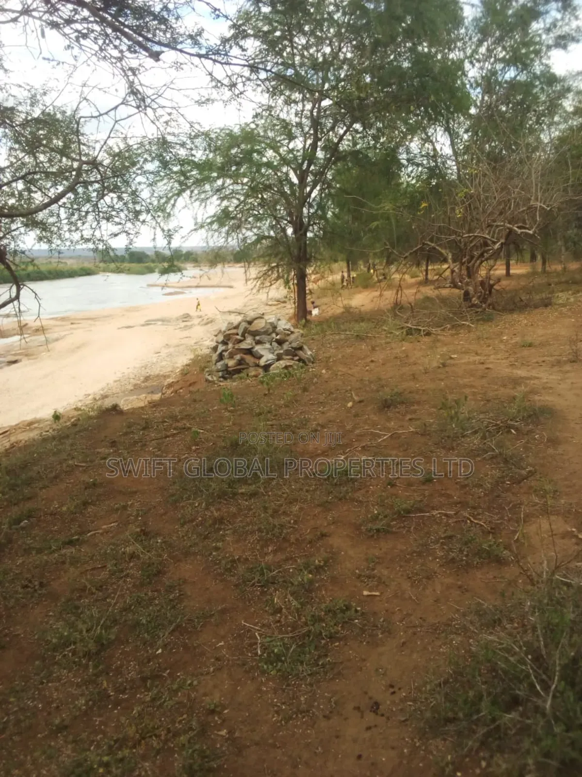 40,000 Acres With Water in Witu Lamu Is Available for Sale in Witu