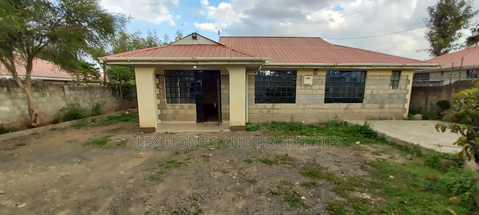 3bdrm Bungalow in Kiserian for sale in Kiserian