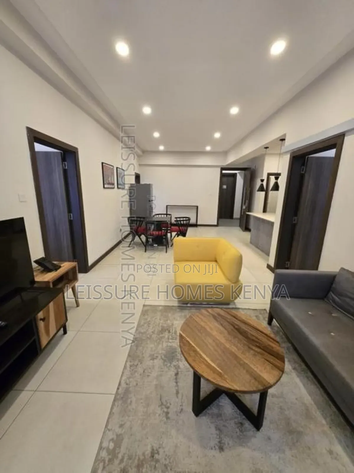 Furnished 1bdrm Apartment in Westlands for rent in Westlands