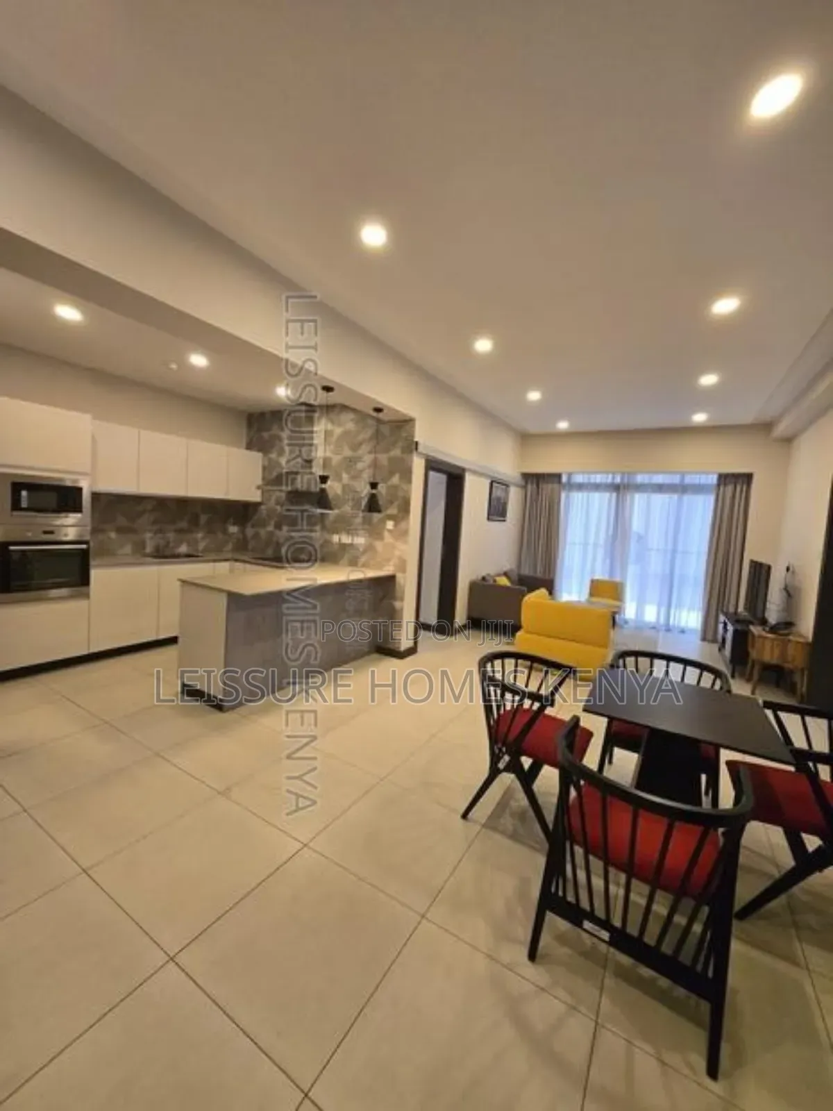 Furnished 1bdrm Apartment in Westlands for rent in Westlands