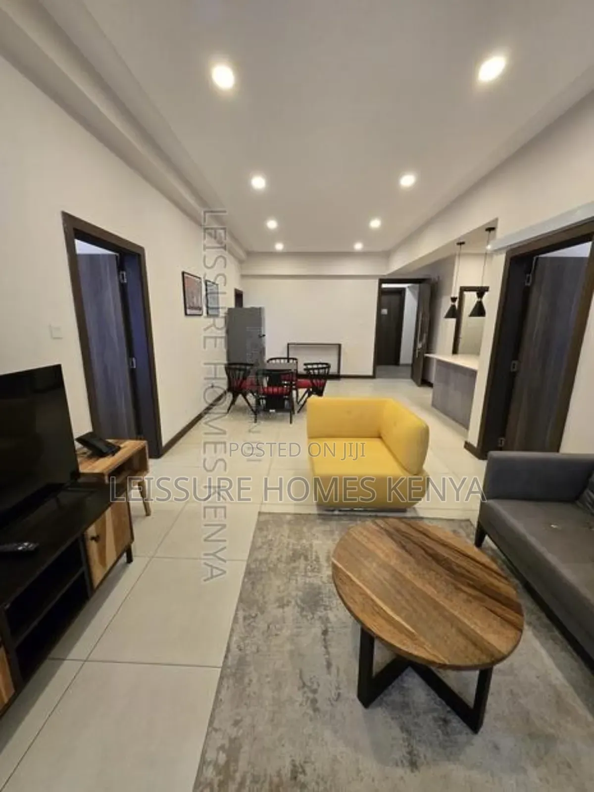 Furnished 1bdrm Apartment in Westlands for rent in Westlands